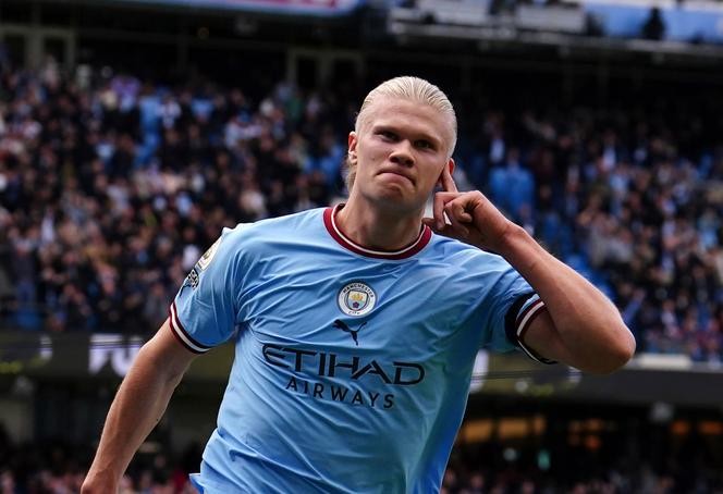 Haaland, l’ascension d’un leader offensif à Manchester City