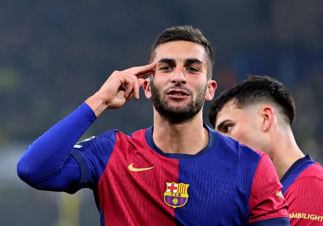 Barcelone, une remontée qui restera dans les mémoires