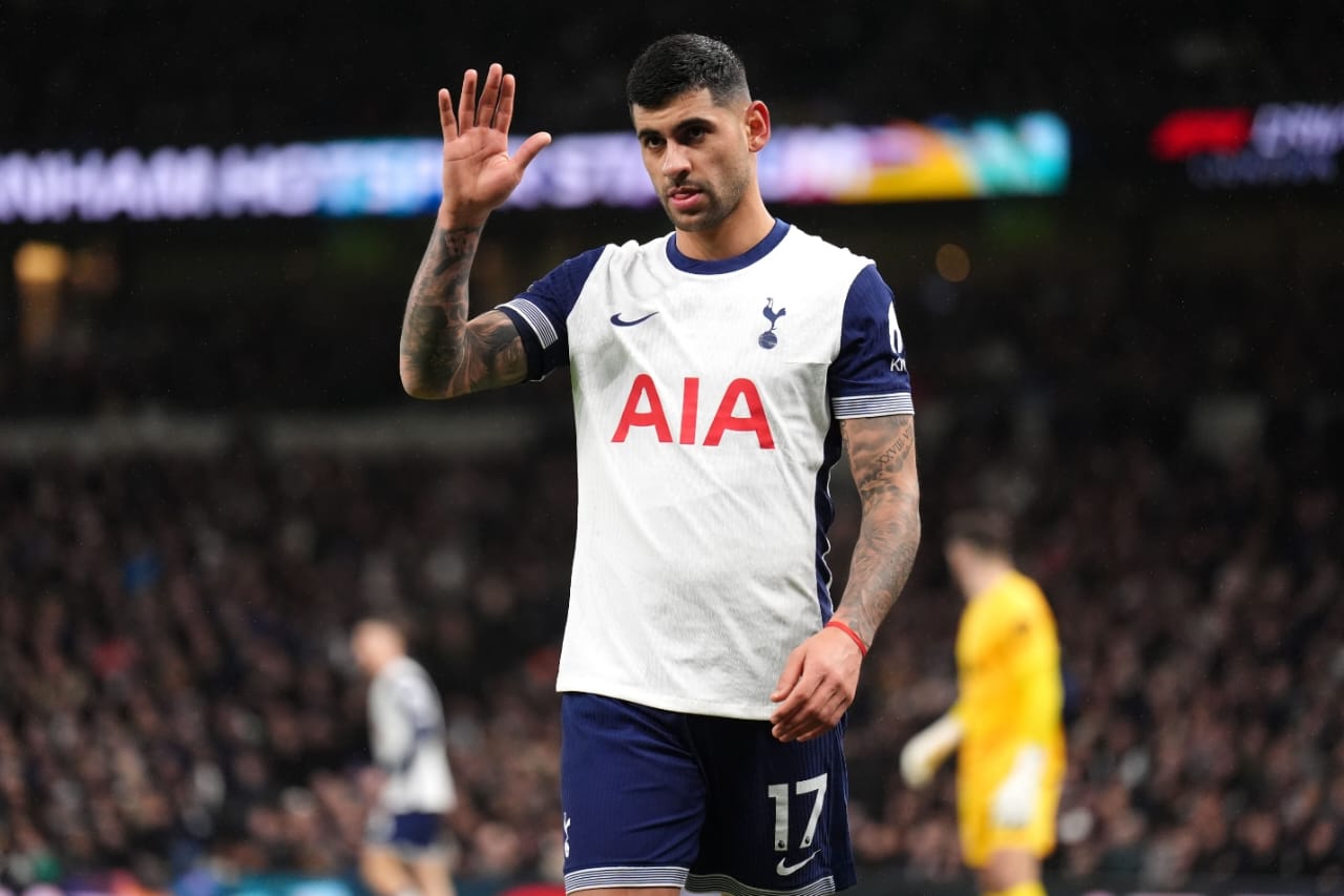 Tottenham arrache un nul au bout du suspense contre Newcastle