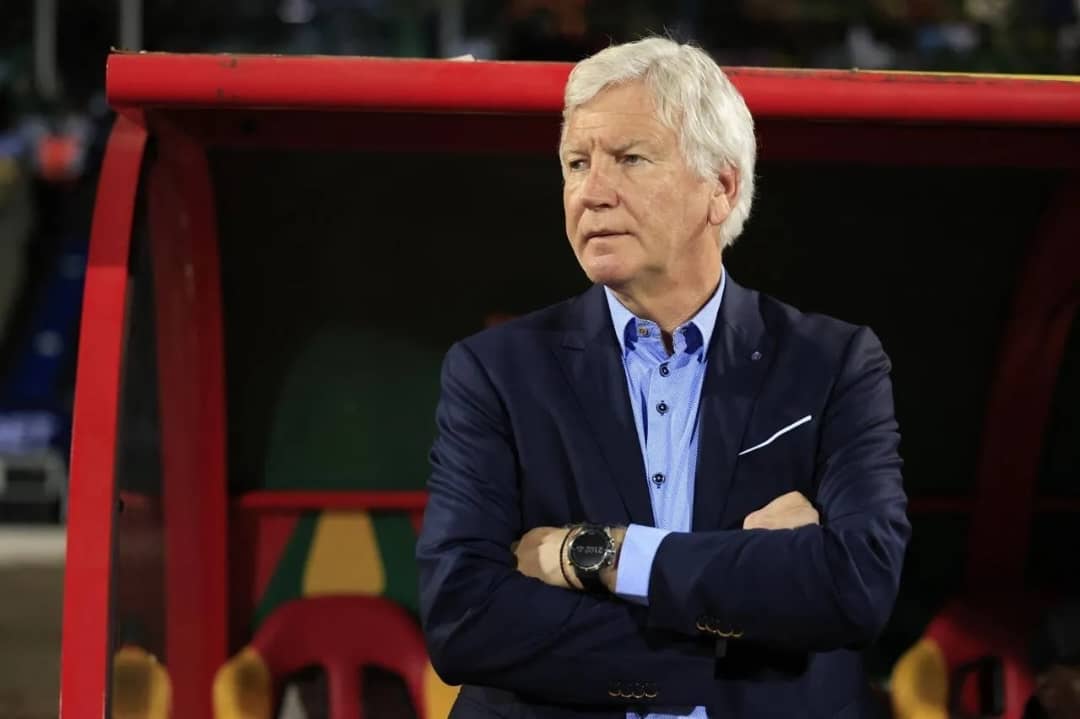 Marc Brys critique à nouveau Samuel Eto’o