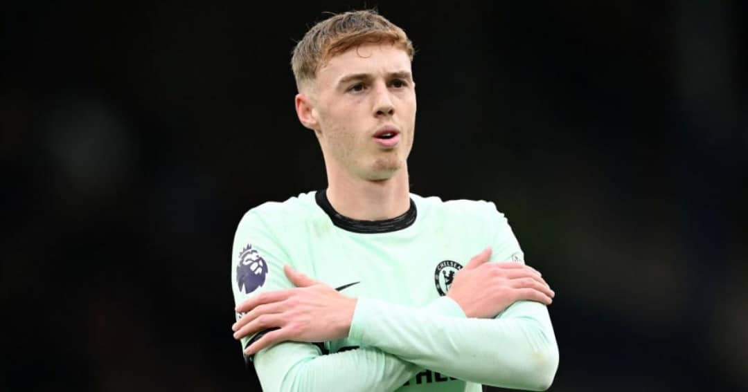 Chelsea assure l’essentiel face à Everton, porté par Palmer et Gusto