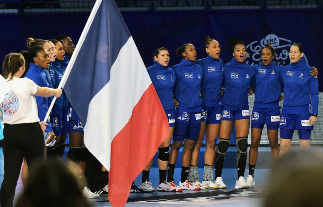 la France décroche le bronze après sa victoire face aux Pays-Bas