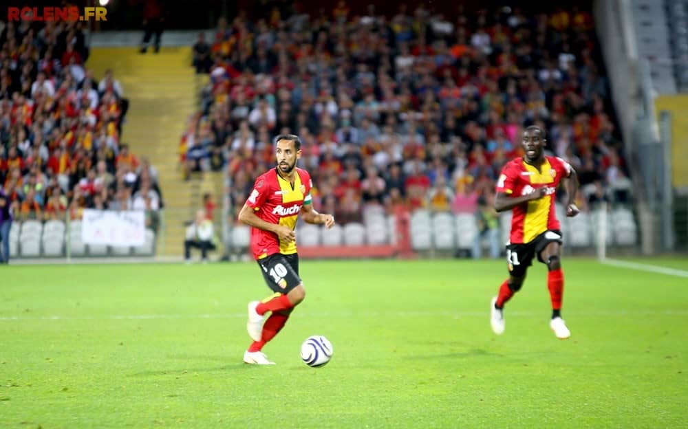 Lens, leader surprise… mais crédible