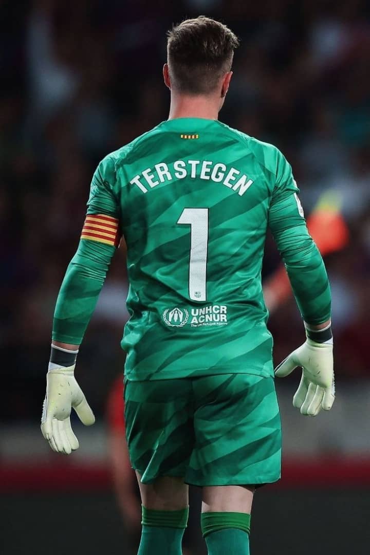 Ter Stegen retrouve enfin les terrains avec le Barça