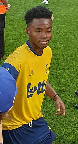 Adingra frappe fort avec un doublé express face à Nantes