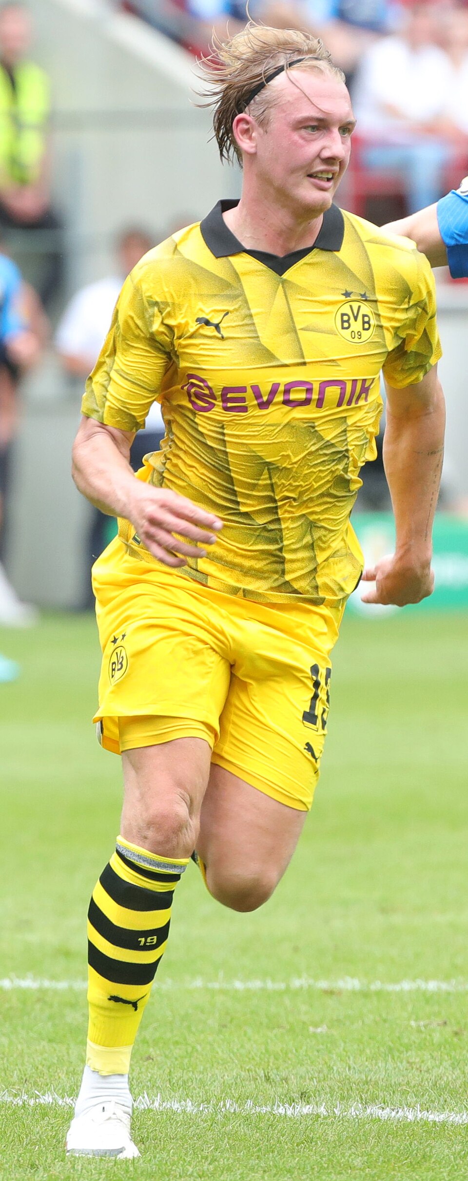 Julian Brandt sur le départ ? Deux géants européens à l’affût