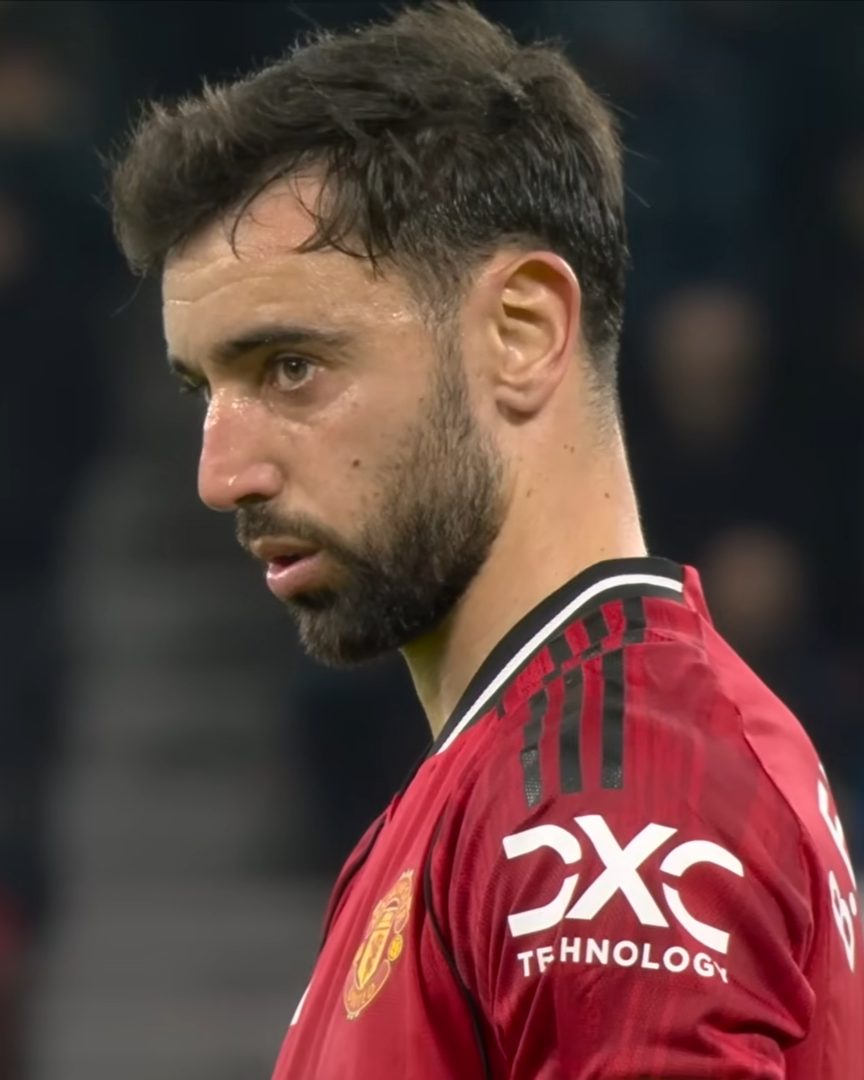 l’avenir de Bruno Fernandes divise Manchester United je de